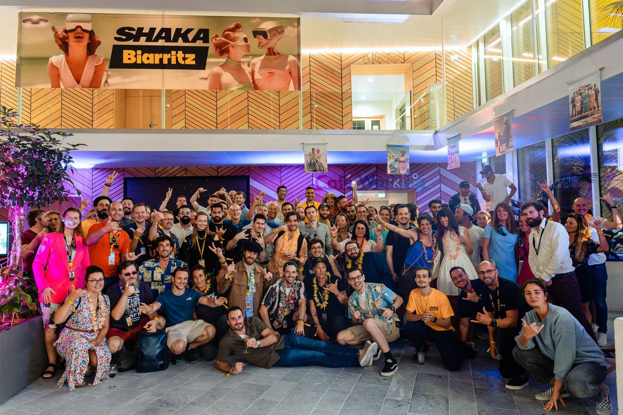 Viens entreprendre avec nous à Station F 🙏| Pitch ta Startup à Shaka Biarritz, l'événement tech du Sud Ouest 🎙️