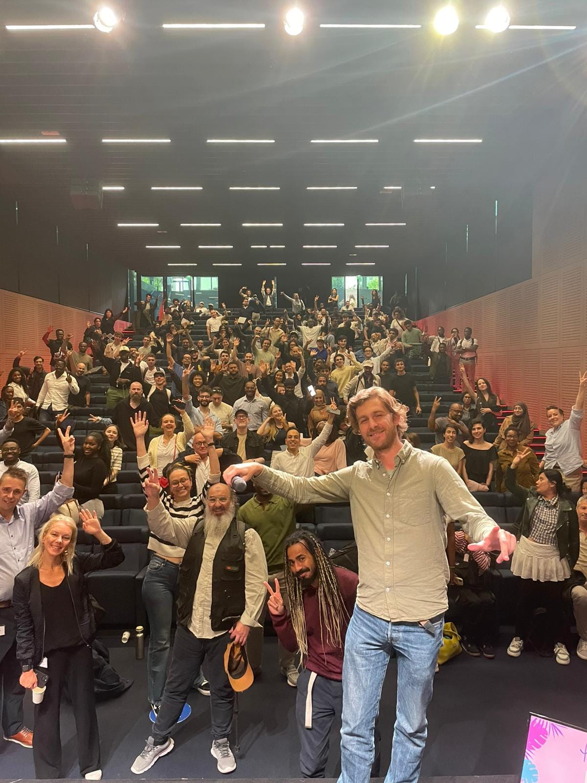 Comment lancer une entreprise à l'heure de l'IA ? Voici la vidéo de ma Masterclass à Station F