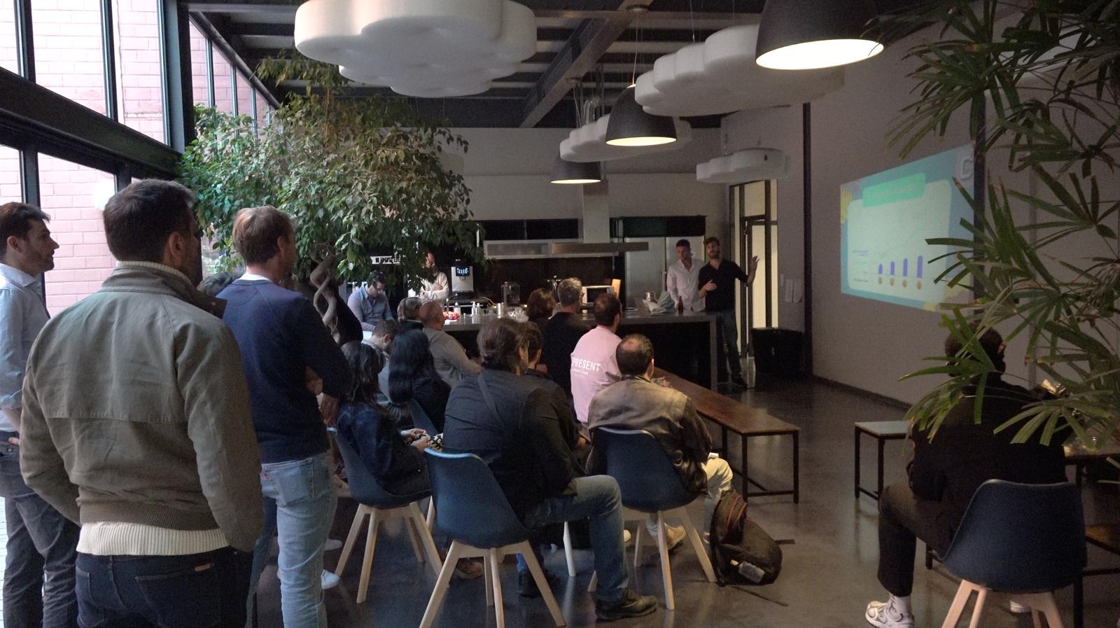 Je quitte le Pays Basque pour Bordeaux... le temps d'un bootcamp 😁 Rejoins nous pour entreprendre en équipe.