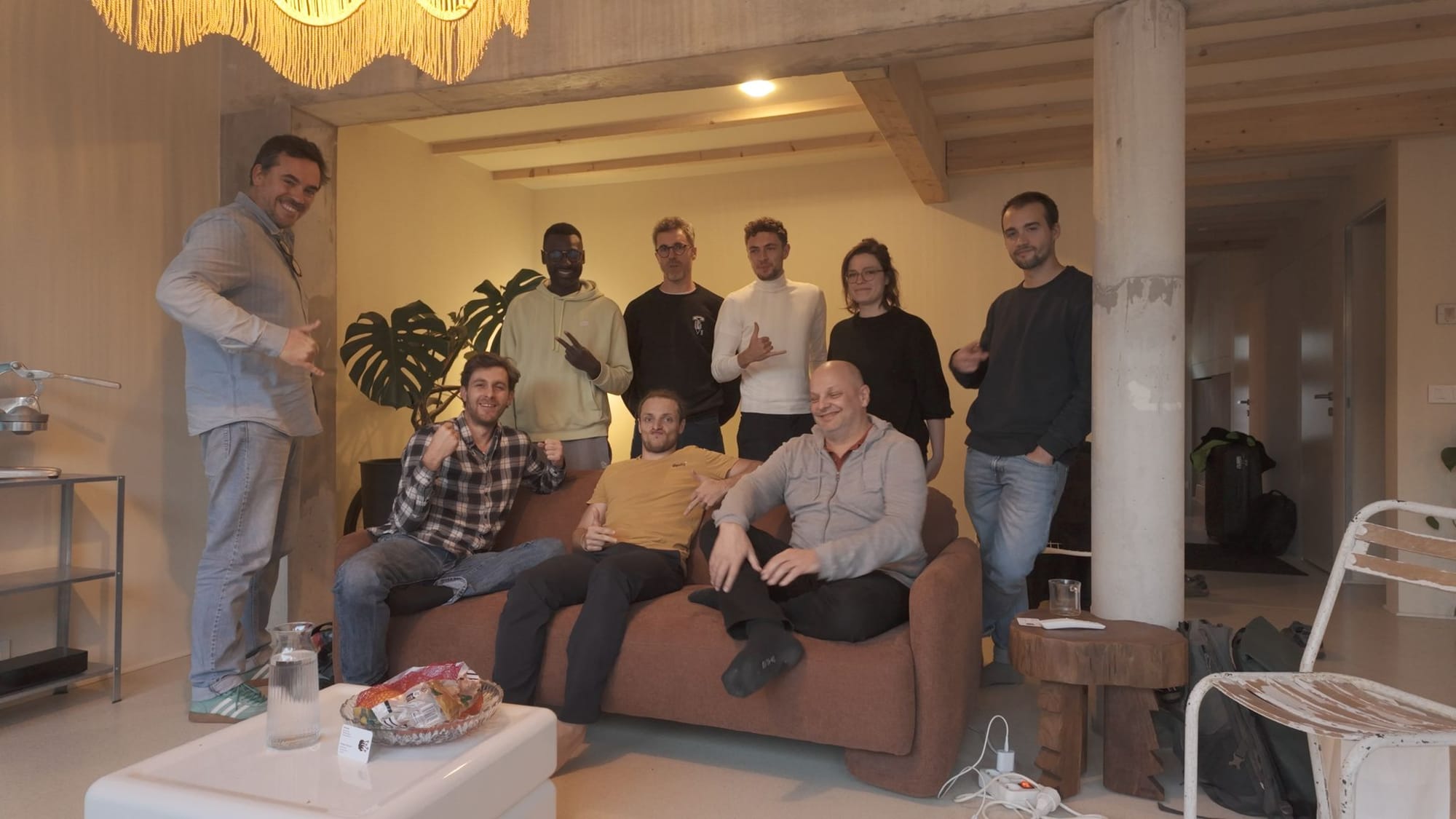 Il fait 35 000 000€ de revenu annuel récurrent avec son SaaS qui traduit le web. Viens rencontrer Augustin le CEO de Weglot à Bayonne le 27/11 🌍